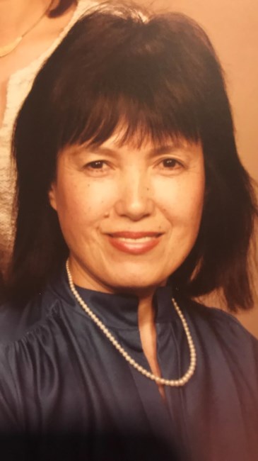 Obituary of Miwako Anastisa Everts