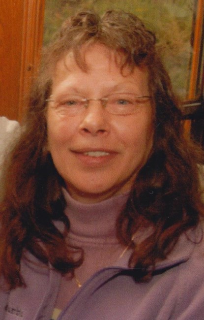 Obituary of Diana Parson