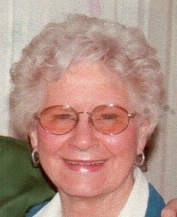 Obituary of Alma Maxine Rowan