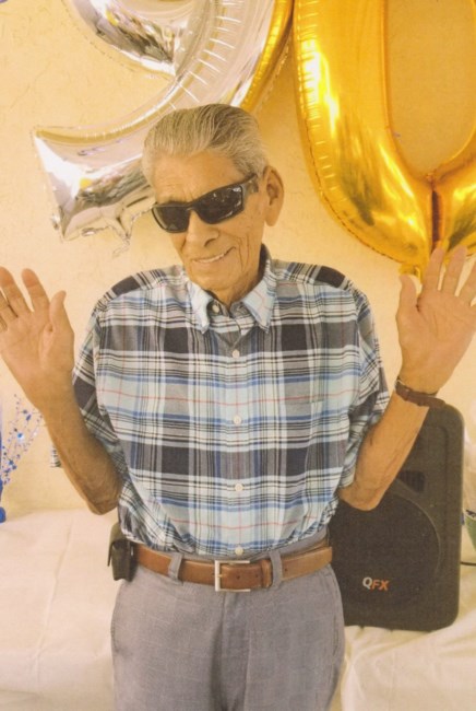 Obituary of Porfirio Cabral Martinez