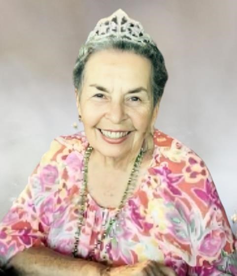 Obituary of Geraldine Owens