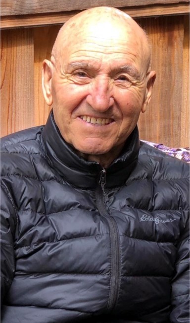 Obituary of Frank Sanchez Martin