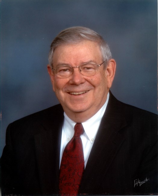 Obituary of Edward G. Bertram