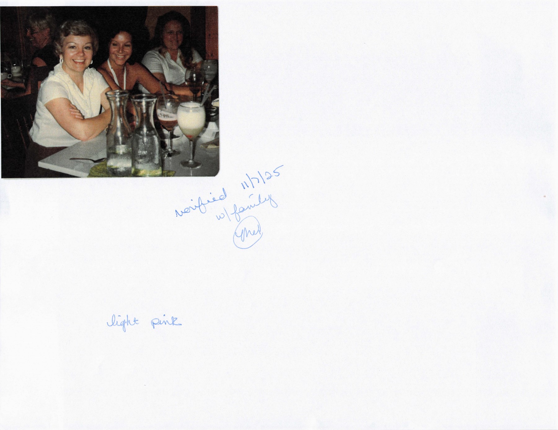 Obituary of Constance Lora McQueen