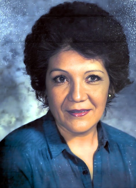 Obituario de Angie Gonzales