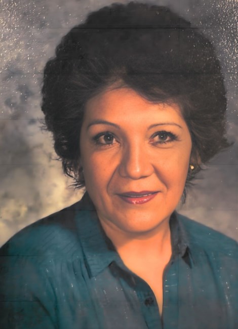 Obituario de Angie Gonzales