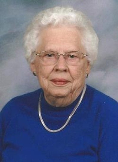 Obituary of Eloise Stewart Thompson