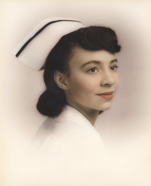 Obituary of Emma Pauline Jones