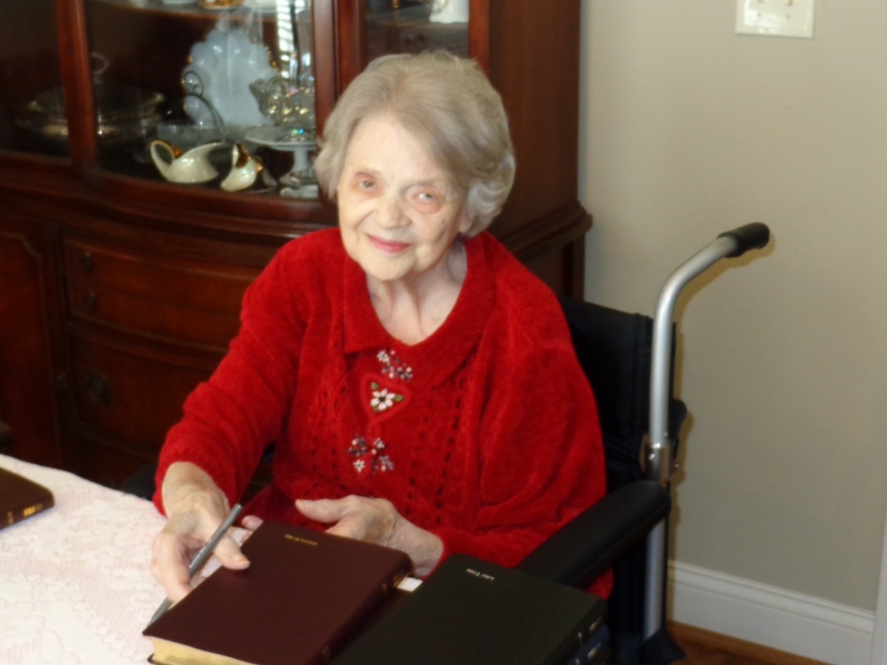 Obituary of Jewell Elizabeth Williams