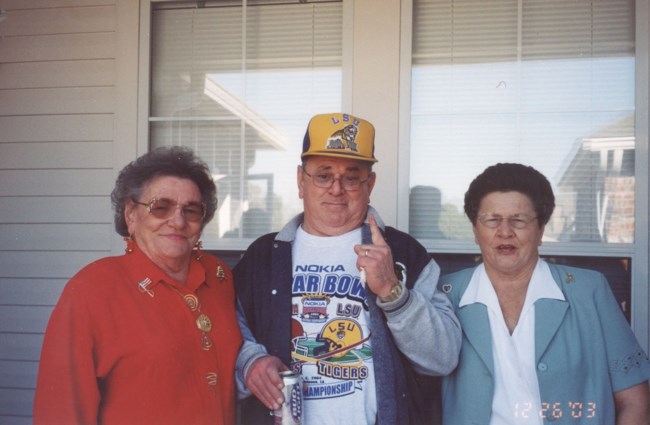 Leona Laborde Obituary New Orleans La