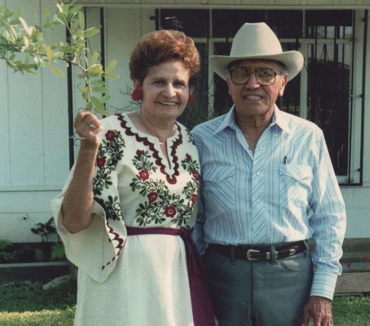 Obituary of Mary A Hernandez