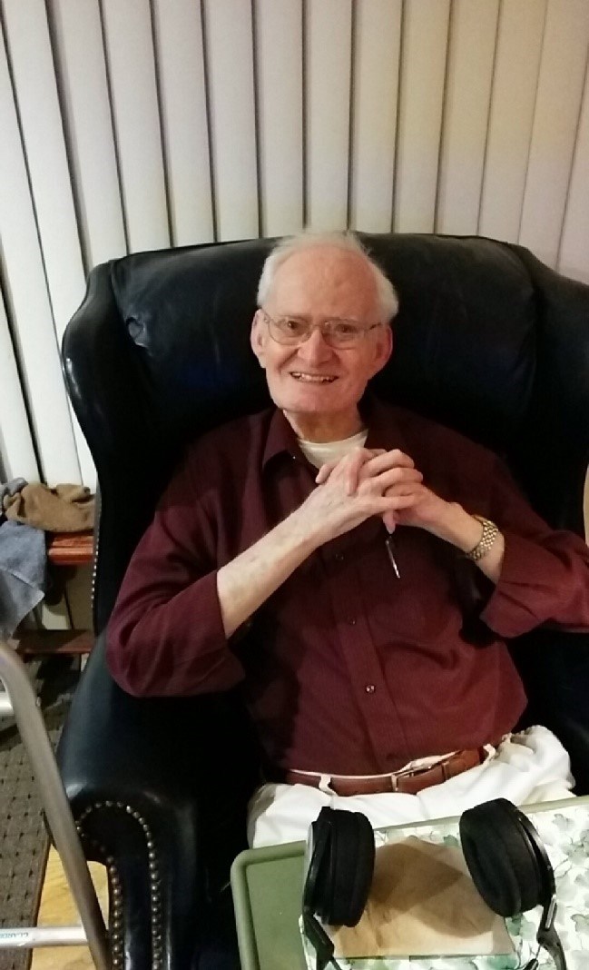 Obituary of Joseph Morrow