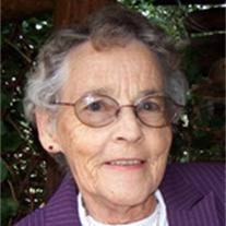 Obituary of Shirley Maxwell (Southard)