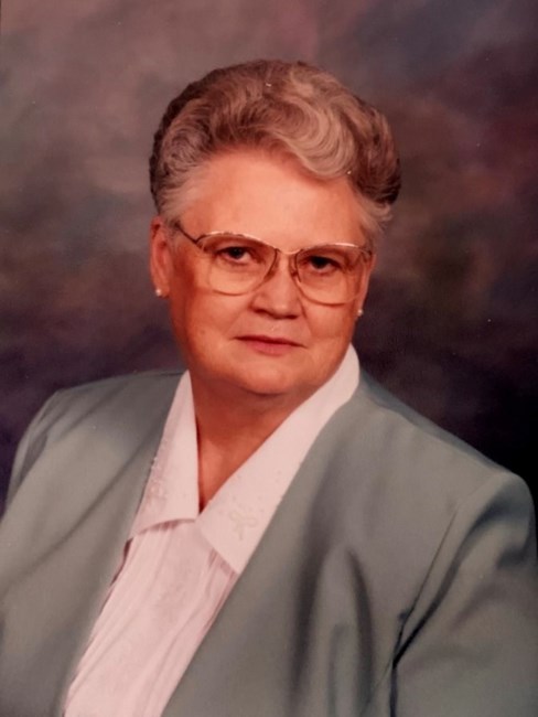 Obituary of Betty Jane Haynes
