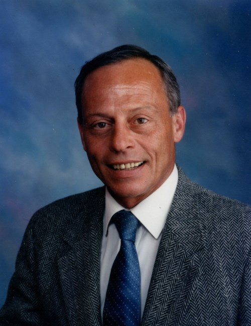 Obituary of Terry Richard Williams