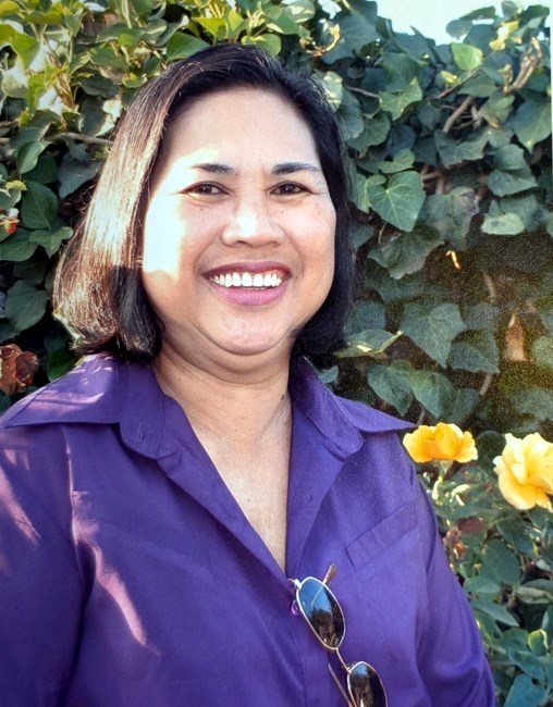 Obituary of Rosario Dela Cruz Rodrigo