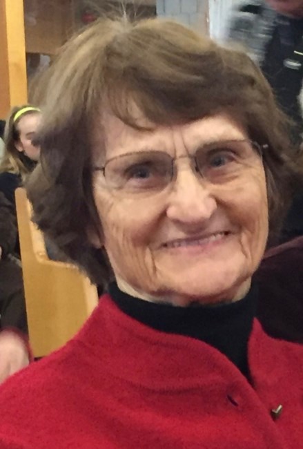 Obituary of Patricia Ann Baron