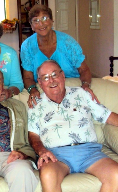 Obituary of James E Bogley Sr.