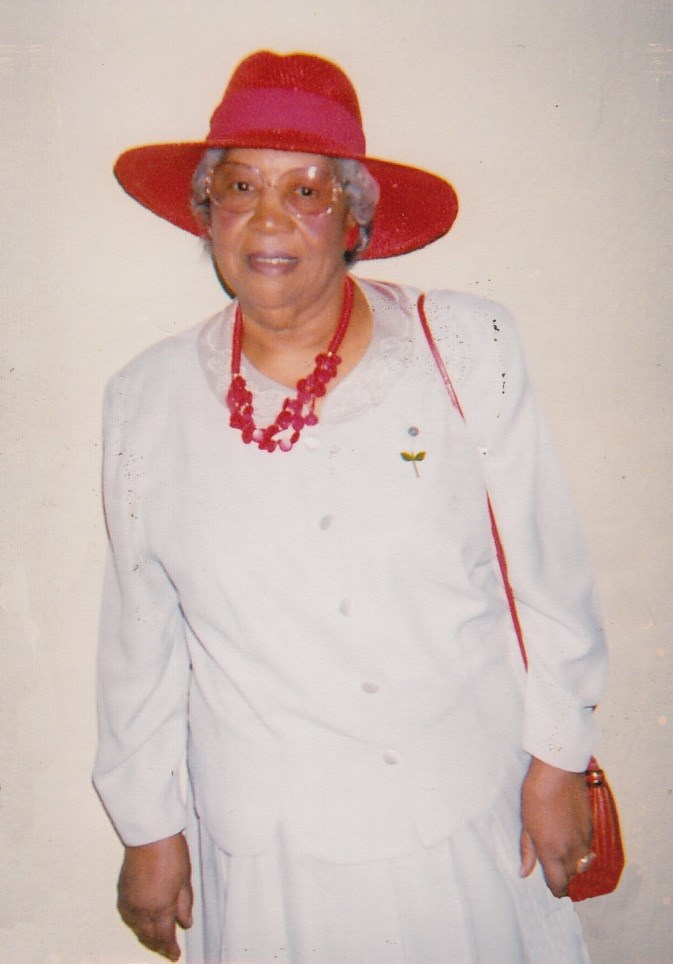 Obituary of Lucille 0. Harris