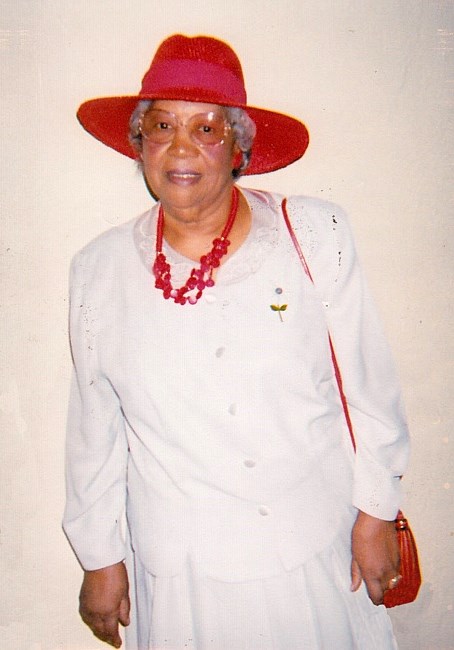 Obituary of Lucille 0. Harris