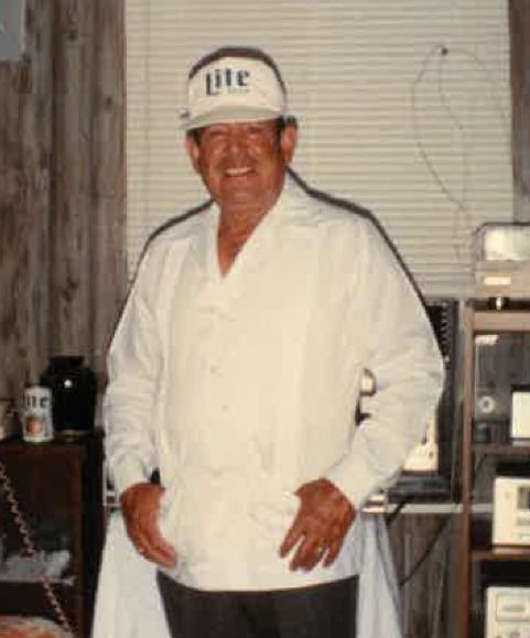 Obituary of Jose C Zuniga