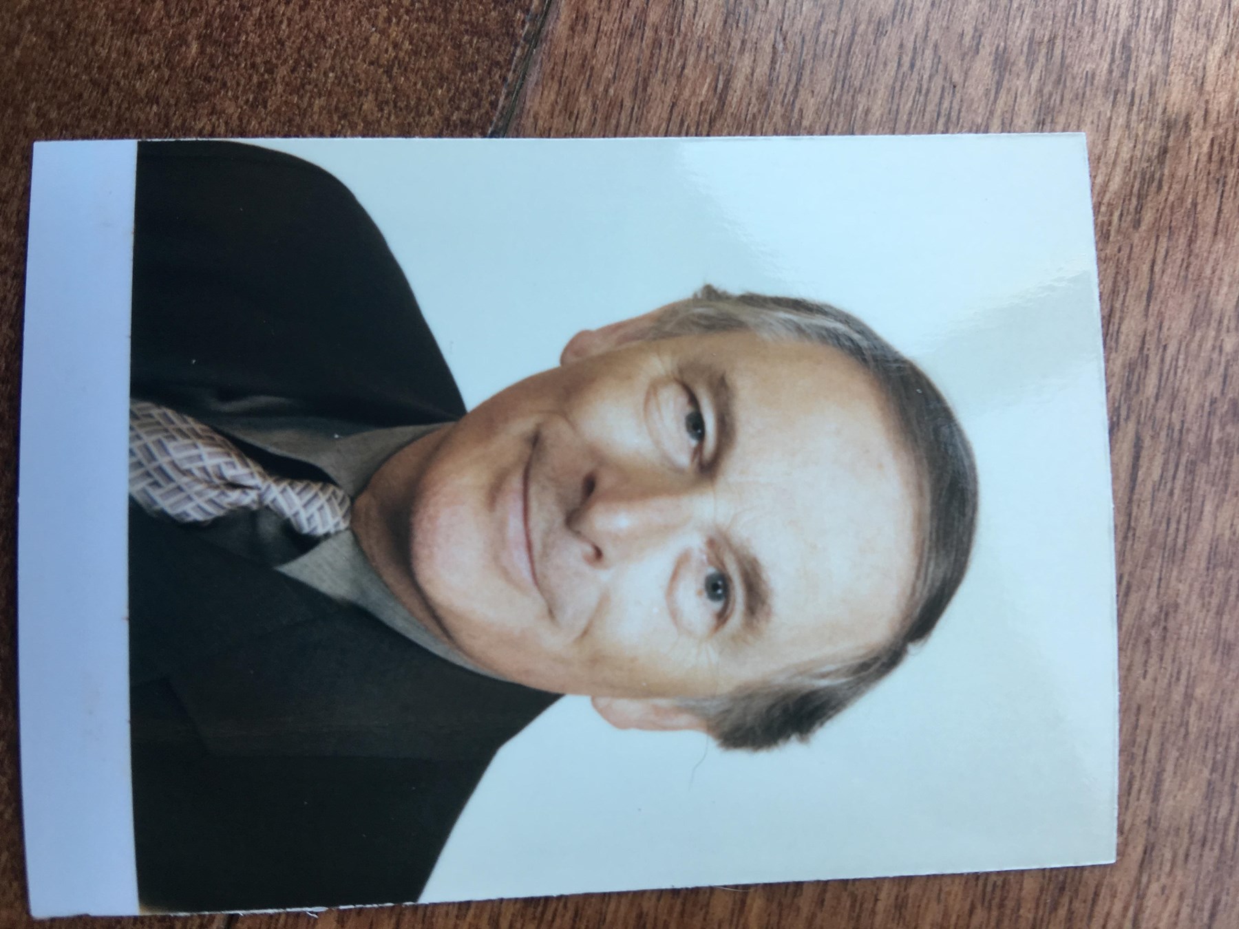 Avis de décès de Alain Lortie