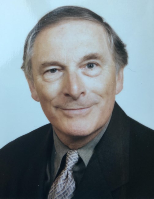 Avis de décès de Alain Lortie