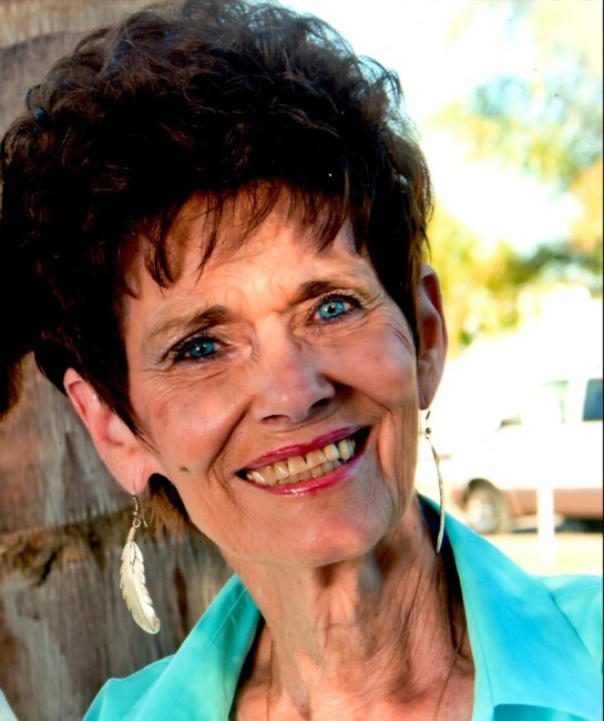 Avis de décès de Betty Lou Lewis