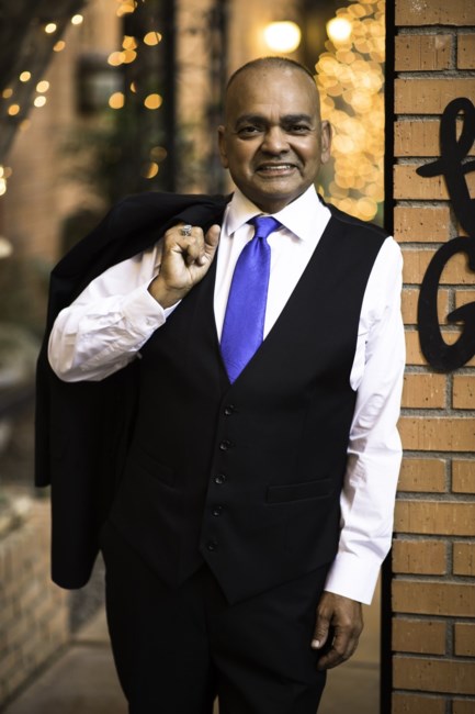 Obituary of Eric Alexis De La Garza