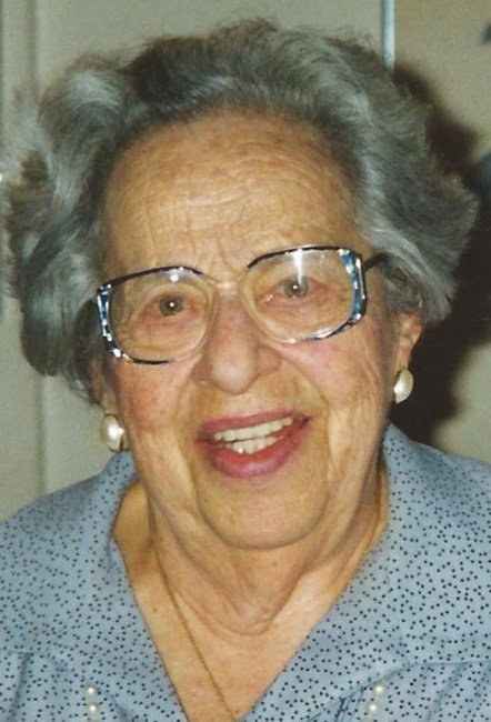 Obituario de Miriam Mirry Blachman Tavlin
