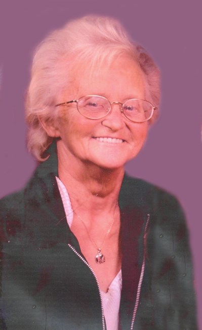 Obituary of Mary Ellen Cantner Badger