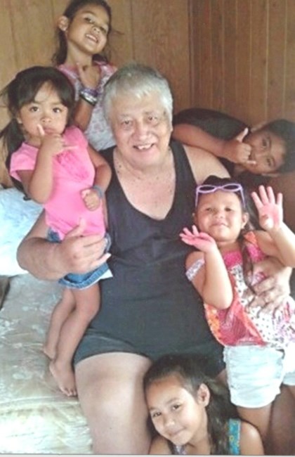 Avis de décès de William Kahoomakaulii Burchett