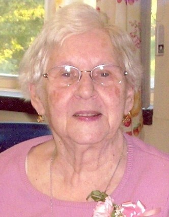 Obituary of Irene Delaney