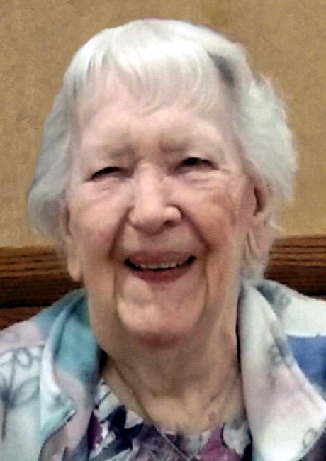 Obituary of Dolores Smith