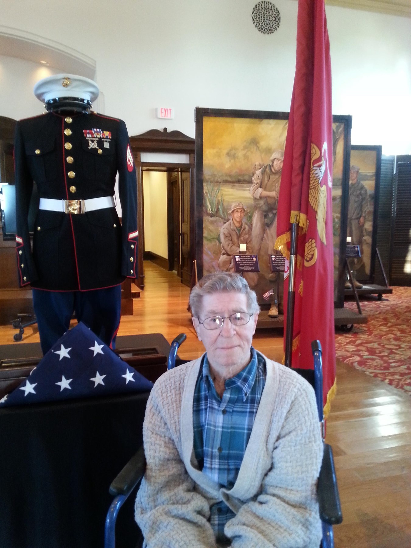 Obituary of Roy Anderson Faulkner