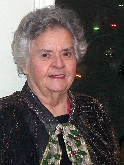 Obituary of Mary Rita Doreen MacDonald