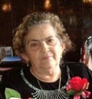 Obituary of Vicenta Guerrero  de Martinez