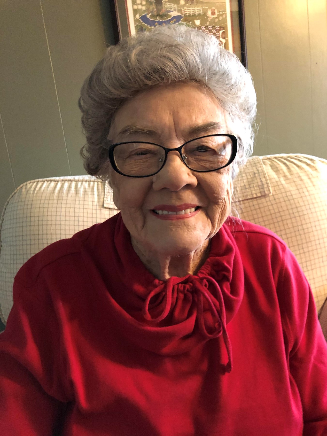 Obituary of Margaret Stephenson