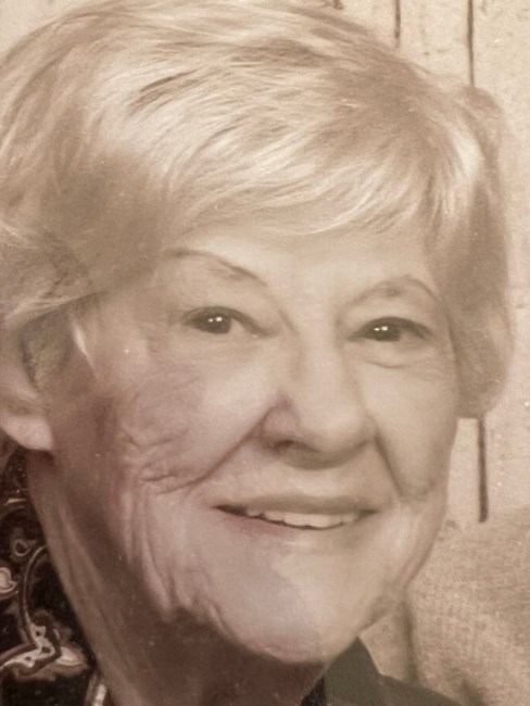 Obituary of Elizabeth Nash Mezo