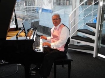 Obituary of Luis M Cisneros