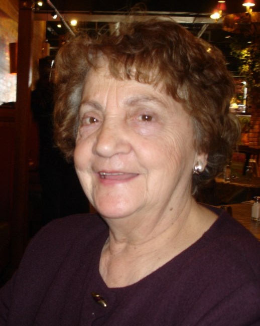 Obituary of Antonisa "Denise" Maria Gabriele