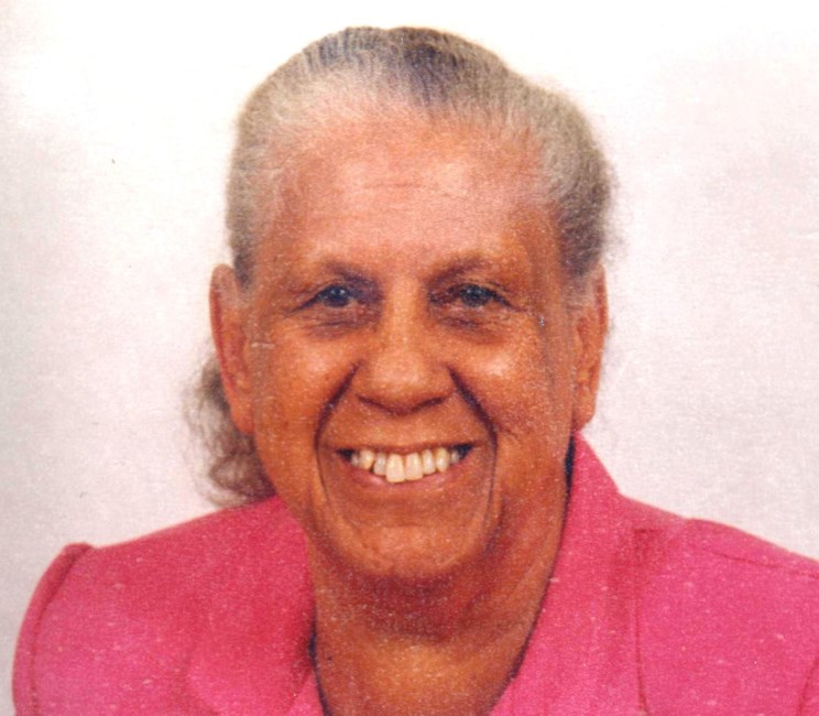 Obituary of Ethel Regina Fitte
