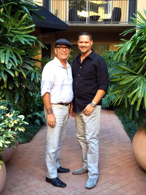 Obituary of Edwin José Roldán Otero