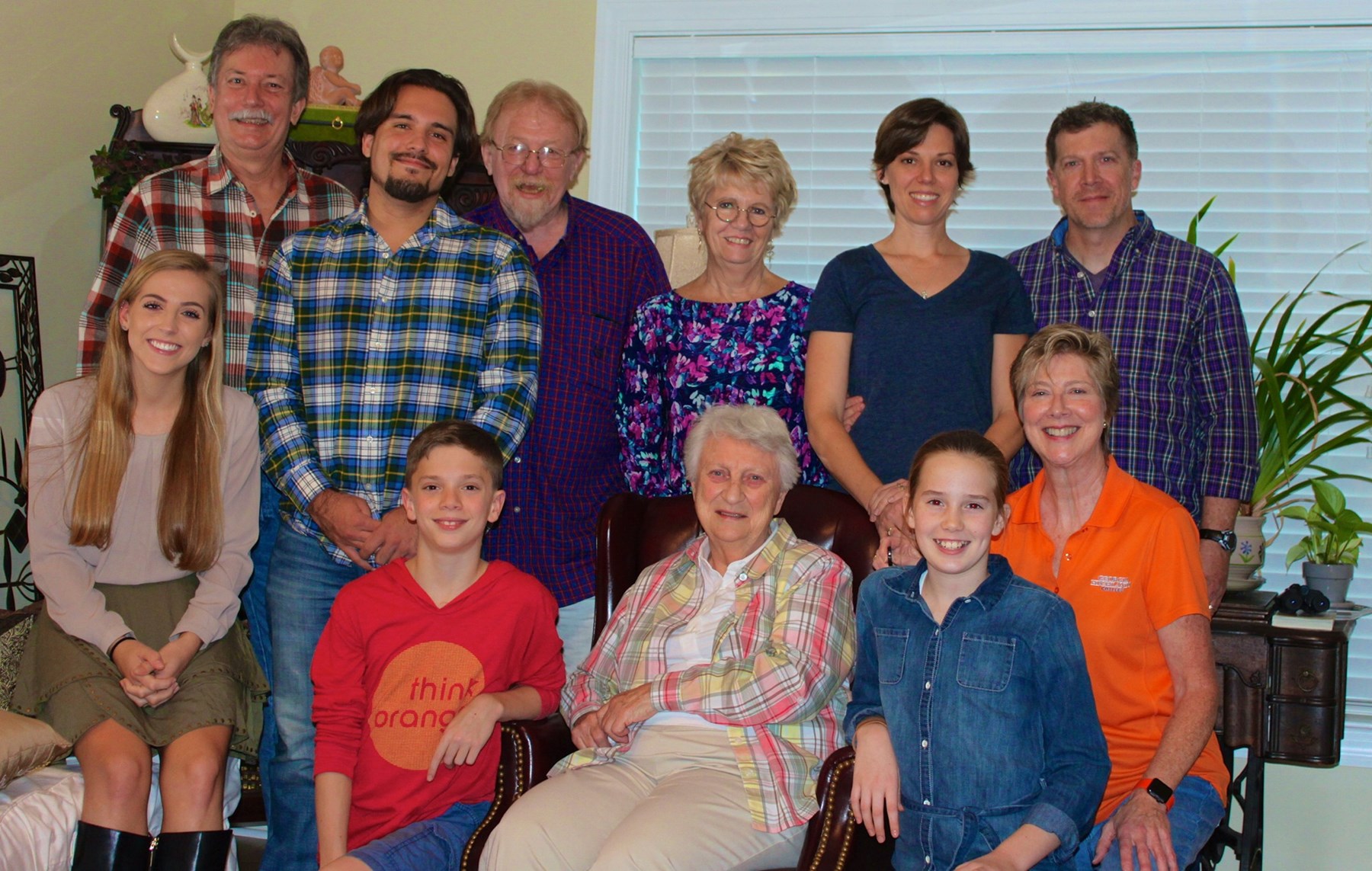 Obituary of Christina McCallum Transue