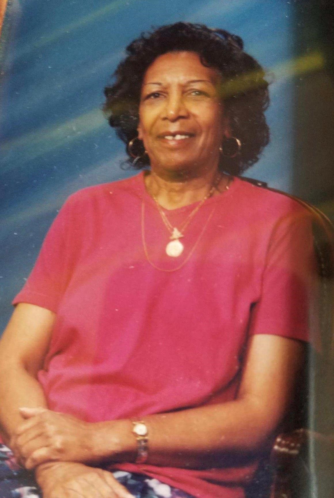 Obituary of Mae Frances Jackson