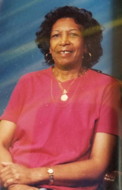Obituary of Mae Frances Jackson