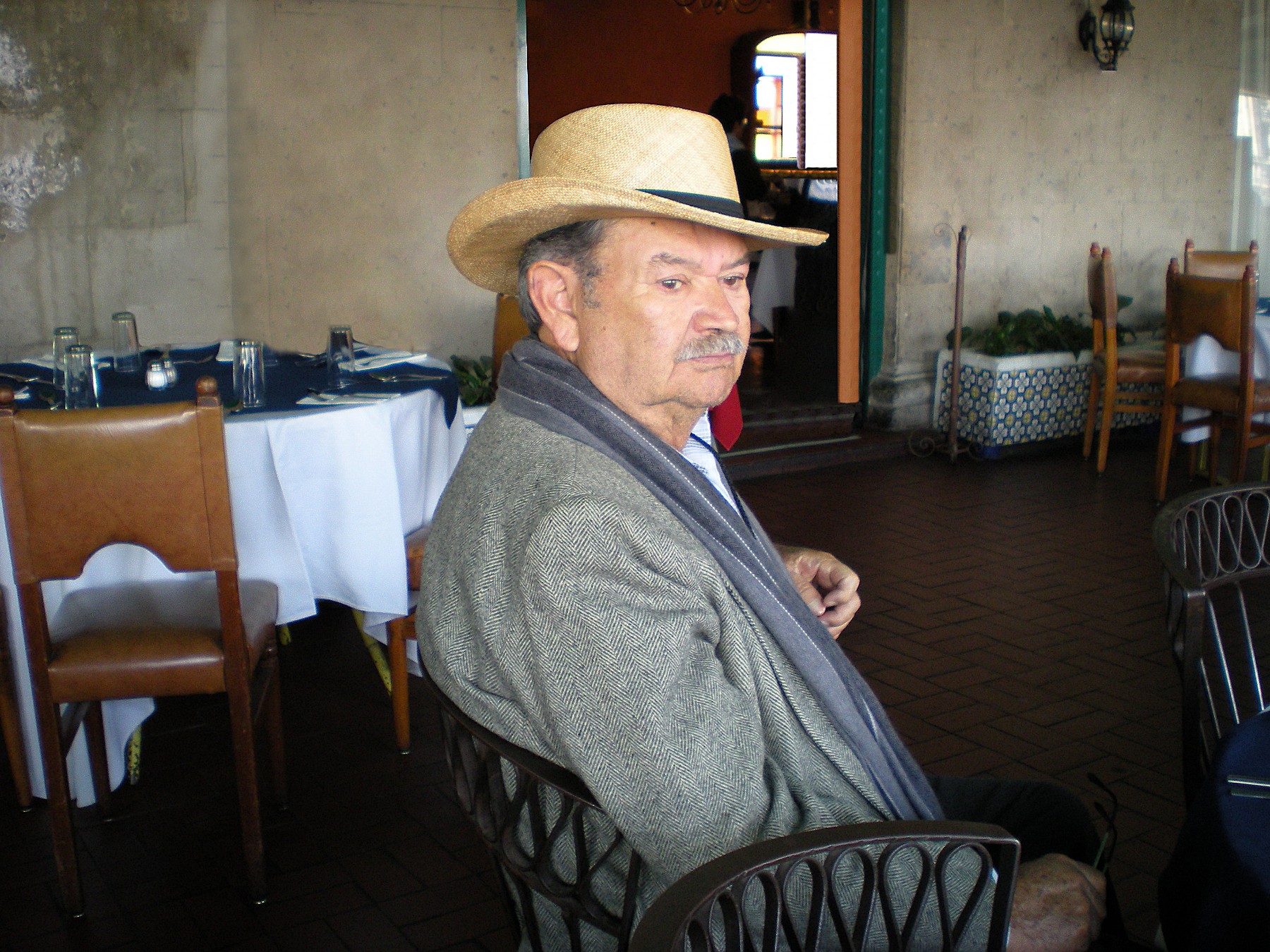 Obituary of Jose Lauro Núñez  Gonzalez