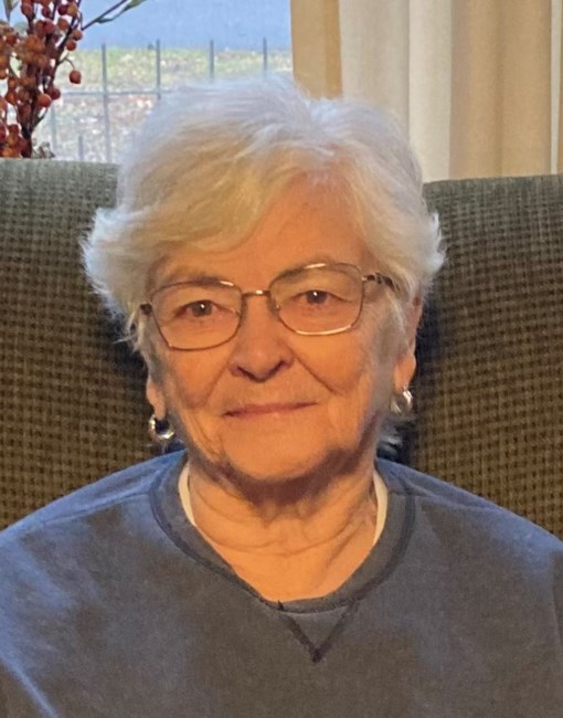 Obituary of Susan Marie Gerber