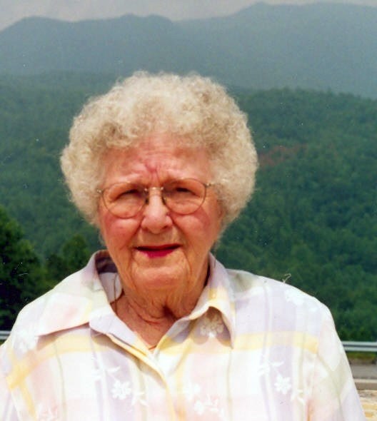 Obituary of Jessie Greene Boggs