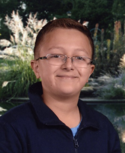 Obituary of David Jayden Flores-Santamaria